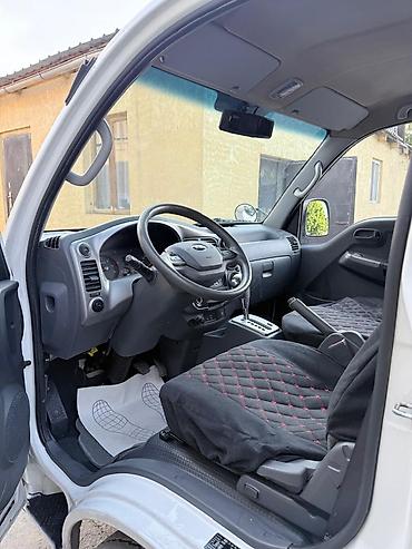 авто прод: Легкий грузовик, Kia, Стандарт, 3 т, Новый — 7