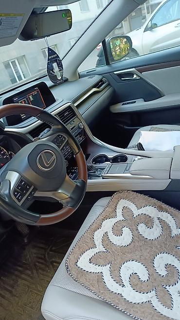 byd leopard 5: Lexus RX: 2020 г., 3.5 л, Автомат, Бензин, Кроссовер — 3