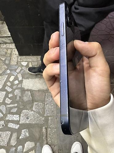 iphone 6 64gb цена в бишкеке: IPhone 12, Б/у, 64 ГБ, Midnight, Защитное стекло, 100 % — 8