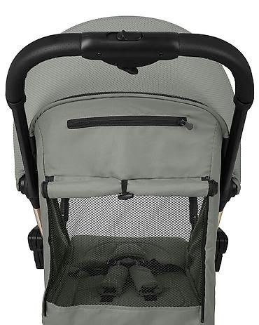 kadica: KIKKA BOO Eden kolica – autofolding, army green (SKU: KKB3) Lagana i — 4