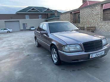 дмрв е34: Mercedes-Benz C-Class: 1993 г., 2.8 л, Бензин, Седан — 2