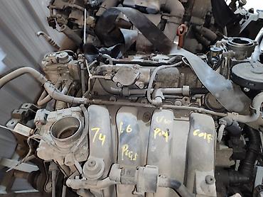 голф 1 8: Двигатель Volkswagen golf 5 MKK5 1.6 BLE 2006 (б/у) — 1