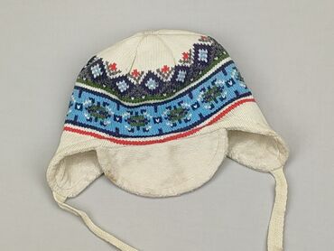 czapka dla noworodka: Hat, 3-4 years, 50-51 cm, condition - Good