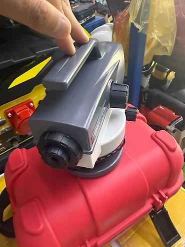 fish eye: Оптический нивелир TERRIA TR-36X - Классический автоматический — 2