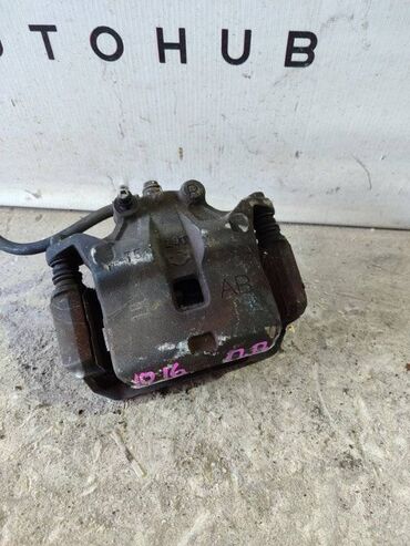 тормозных систем: Суппорт NISSAN Primera 2003 перед. прав. (б/у)