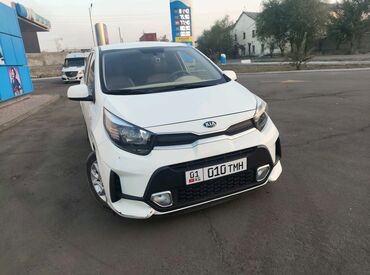 тормозный диск: Kia Picanto: 2020 г., Автомат, Бензин, Хэтчбэк