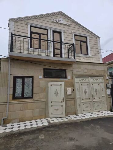 kontenir evler: Biləcəri 3 otaqlı, 70 kv. m, Kredit var, Yeni təmirli