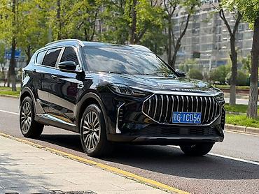 гп 7: Jetour X70 Plus: 2023 г., 1.4 л, Кроссовер — 2