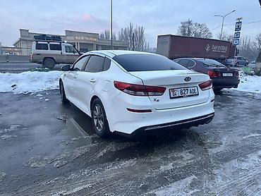 Kia: Kia K5: 2019 г., Автомат, Газ, Седан — 4