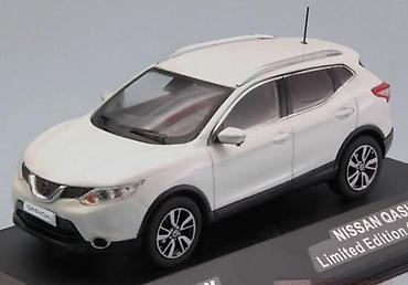 nerf satisi: Məhsul: Nissan Qashqai və X-Trail kolleksiya model avtomobilləri - — 4