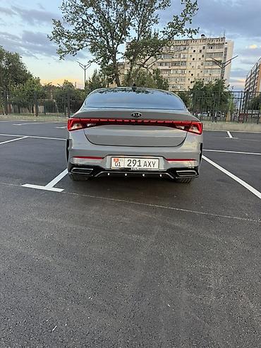 kaiyi e5: Kia K5: 2020 г., 1.6 л, Автомат, Бензин, Седан — 4