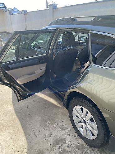 Subaru: Subaru Outback: 2019 г., 2.5 л, Вариатор, Бензин, Кроссовер at lalafo.kg — 5 Subaru: Subaru Outback: 2019 г., 2.5 л, Вариатор, Бензин, Кроссовер — 5
