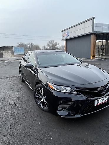 Toyota: Toyota Camry: 2019 г., 2.5 л, Автомат, Бензин, Седан — 3