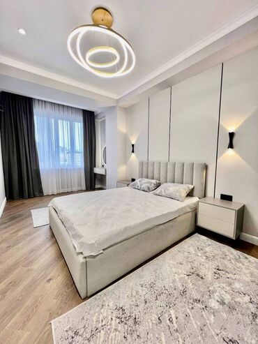 Продажа квартир: 3 комнаты, 77 м², Элитка, 8 этаж, Дизайнерский ремонт