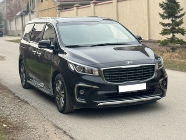 киа бонго: Kia Carnival: 2019 г., 2.2 л, Типтроник, Дизель, Минивэн