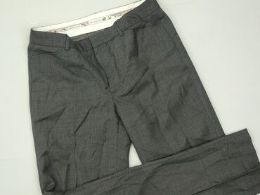 Men's Clothing: Suit pants for men, XL (EU 42), condition - Perfect