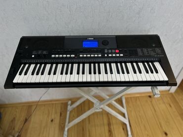 İnformatika: Sintezator, Yamaha