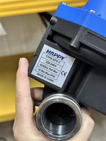 Насостор: Электронный блок автоматики для насоса HAPPY EPC-3 - Назначение — 2