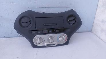 argb controller: Блок климат контроля Toyota 2001 г., Б/у, Оригинал, Япония — 1