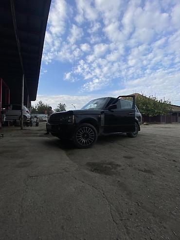 Land Rover: Land Rover Range Rover: 2005 г., 4.2 л, Внедорожник — 3