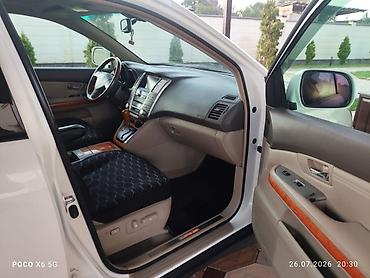 Lexus: Lexus RX: 2007 г., 3.5 л, Автомат, Бензин, Кроссовер — 4