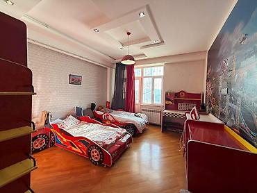 səki əmlak: Yeni Yasamal, 3 otaqlı, Yeni tikili, m. İnşaatçılar, 97 kv. m — 4