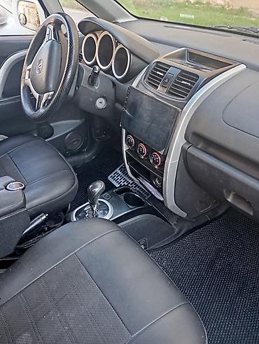 Changan: Changan CX20: 1.4 л | 2014 г. 268000 км Хэтчбэк — 1