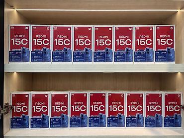 redmi 2502: Redmi 14C, 256 GB, rəng - Qara, İki sim kartlı — 1