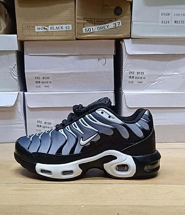 Patike: Dečije TN 
3450din
31 do 36 (deciji modeli)
PS✨ — 9