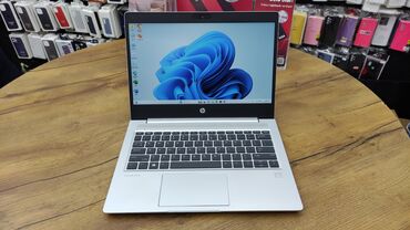 HP: HP ProBook, 13.3 ", Intel Core i5, 256 ГБ