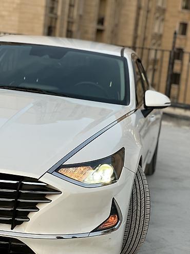 купить авто хендай соната: Hyundai Sonata: 2022 г., 2 л, Автомат, Бензин, Седан — 8