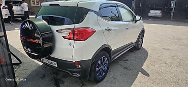 BYD: BYD Yuan: 2019 г., Автомат, Электромобиль, Кроссовер — 2