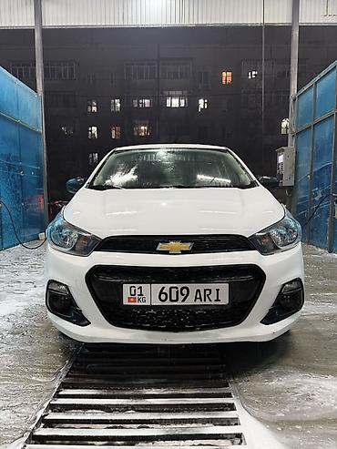 Chevrolet: Chevrolet Spark: 2017 г., 1 л, Автомат, Бензин, Хэтчбэк — 1