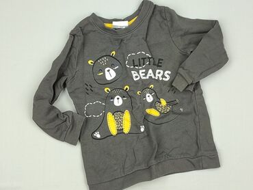 Sweatshirt, So cute, 1.5-2 years, 86-92 cm, condition - Perfect