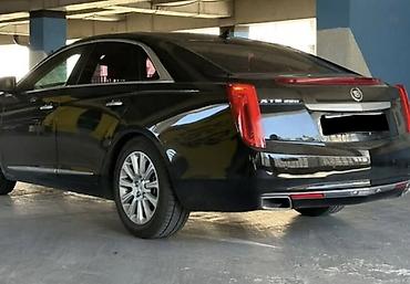 аккумулятор бу: Cadillac ATS: 2013 г., 2 л, Автомат, Бензин, Седан — 2