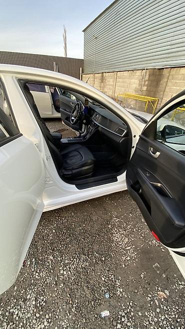 Kia: Kia K5: 2020 г., 2 л, Автомат, Газ, Седан — 7