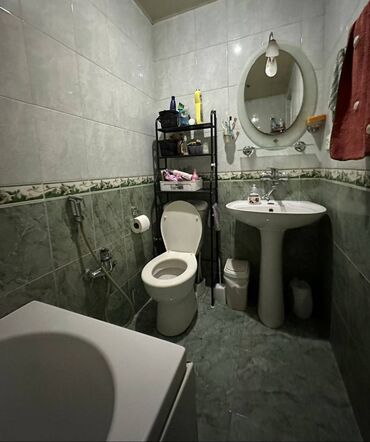 Uzunmüddətli kirayə mənzillər: Nəsimi rayonu, Mərdanov Qardaşları küçəsi — 6 mərtəbəli binanın 4-cü — 10