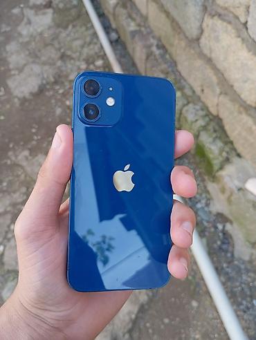 iphone 256: IPhone 12 mini, 256 GB, Mavi, Simsiz şarj — 2