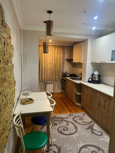 Köhnə tikili: Bakı, 3 otaqlı, Köhnə tikili, m. Neftçilər, 85 kv. m — 2