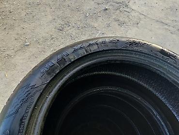 maxxis 980: Шины 245 / 50 / R 18, Лето, Б/у, Комплект, Легковые, Maxxis — 10