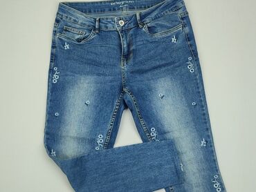 sukienki jeansowa allegro: Jeansy, Orsay, S, stan - Dobry