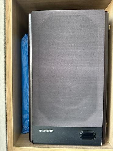 m audio: Акустическая система Microlab T2. Компактная полочная акустика в — 1