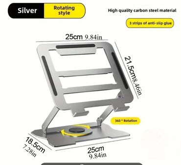 Digər kassa avadanlığı: ORİGİNAL NB F 160 MODEL.Qoşalı monitorlar üçün stolüstü tutacaq — 7