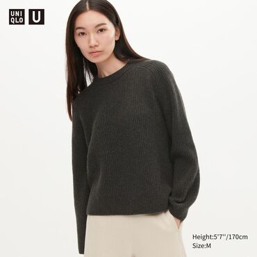 ultralegkie puhoviki uniqlo: Женский свитер, Шерсть