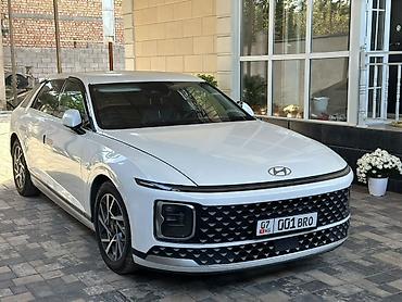 gac aion i60 цена: Hyundai Grandeur: 2023 г., 3.5 л, Автомат, Газ, Седан — 4