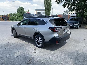 outback 2005: Subaru Outback: 2020 г., 2.5 л, Вариатор, Бензин, Внедорожник — 2