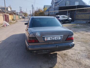Mercedes-Benz: Mercedes-Benz W124: 1994 г., 2 л, Механика, Бензин, Седан — 1