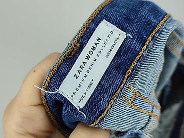 zara mama: Zara, Jeansy damskie, rozmiar M — 5