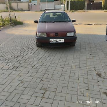sprinter 2003: Volkswagen Passat Variant: 1993 г., Механика, Универсал — 5