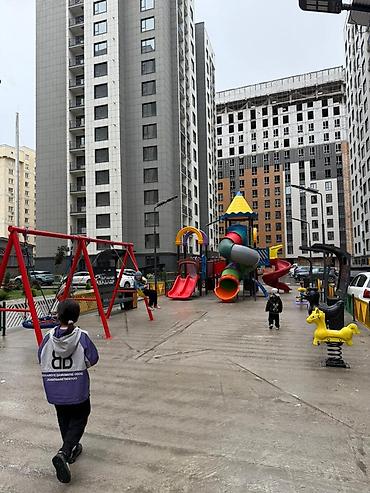 Продажа квартир: 3 комнаты, 87 м², Элитка, 1 этаж, Евроремонт — 3
